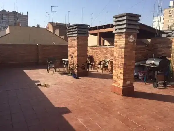 Ático en  Calle del Río Huerva 4 - Foto 3