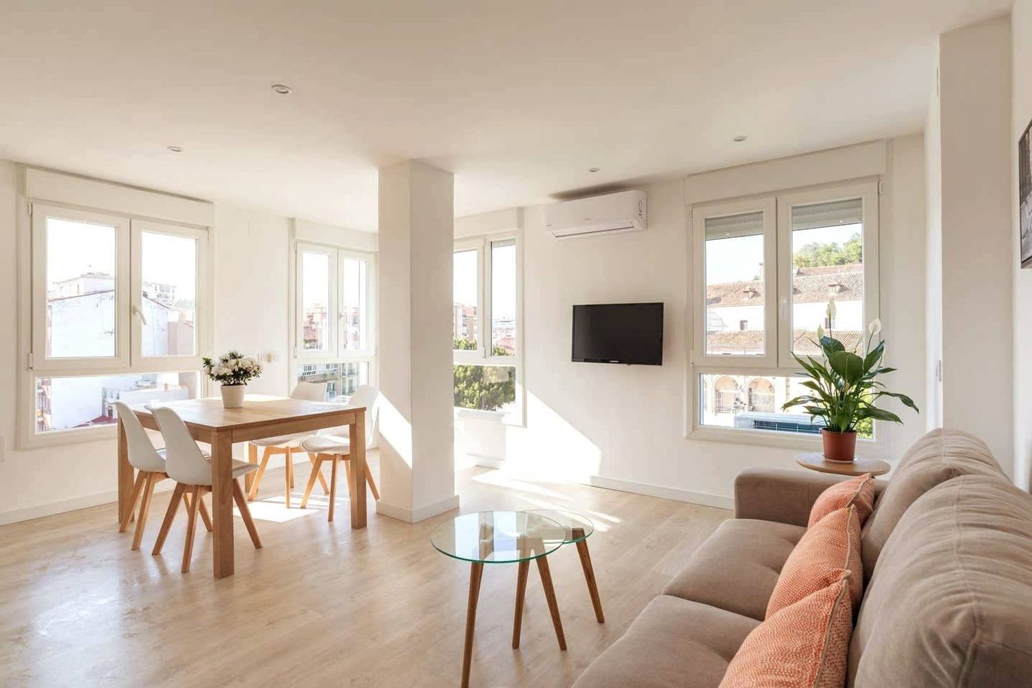 Piso en calle Compás de la Victoria, 24