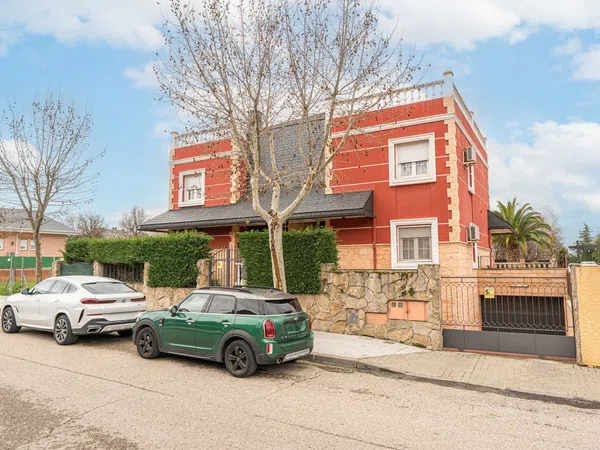 Casa o chalet independiente en La Cárcaba - El Encinar - Montemolinos, La Cárcaba - El Encinar - Montemolinos - Foto 1