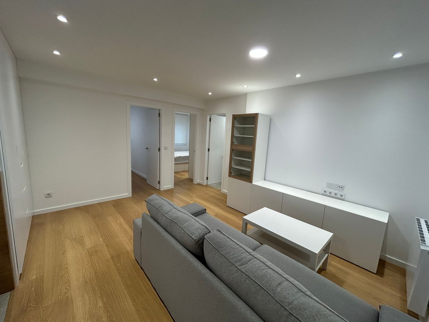 Piso en calle de Ramón Cabanillas, 8 - Foto 1