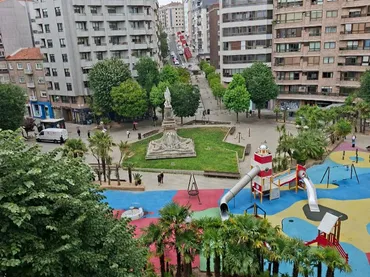 Piso en  Praza da Independencia 2 - Foto 2