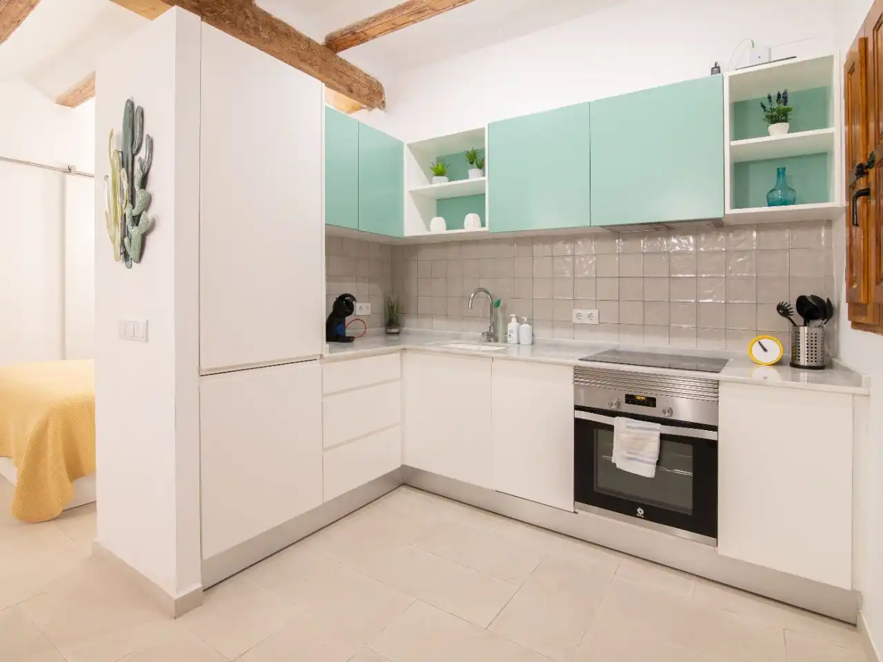 Estudio en  Carrer del Pare Lluís Navarro 239 - Foto 6