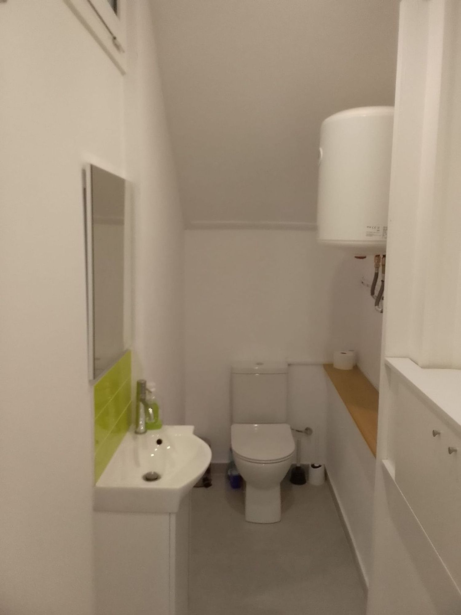 Estudio en Avenida de Canaletes, 57 - Foto 2