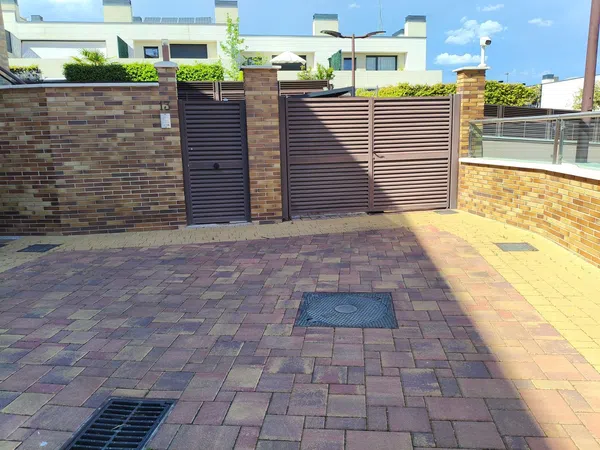 Chalet pareado en calle del Guadiana, 3 - Foto 3