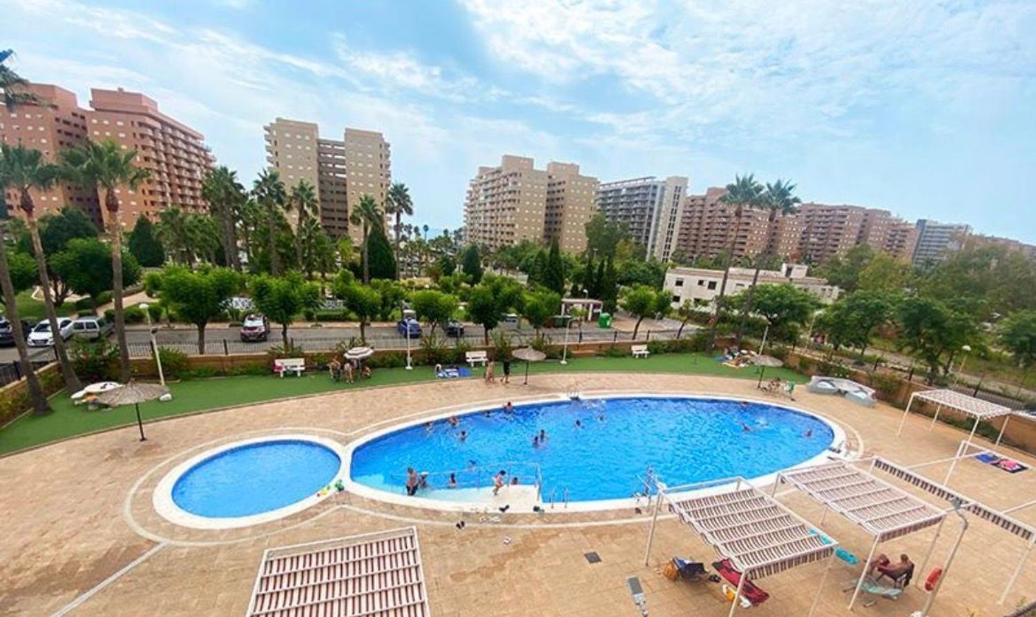 Piso en Avenida Central, 38, Costa Caribe - Foto 24