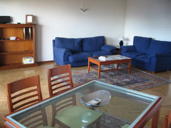 Piso en avenida de Pío XII, 97