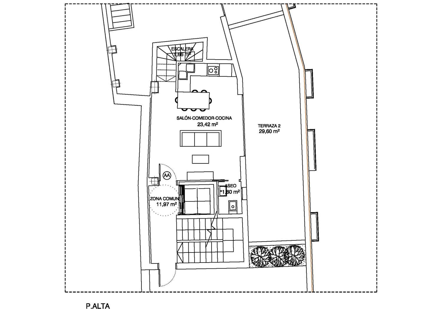 Dúplex en calle Sol, 125 - Foto 21