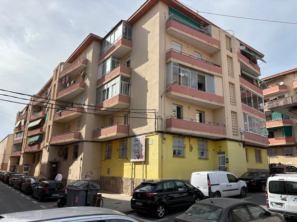 Piso en Plaza Oran, 10 - Foto 1
