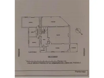 Chalet en  Calle Siroco 41 - Foto 37