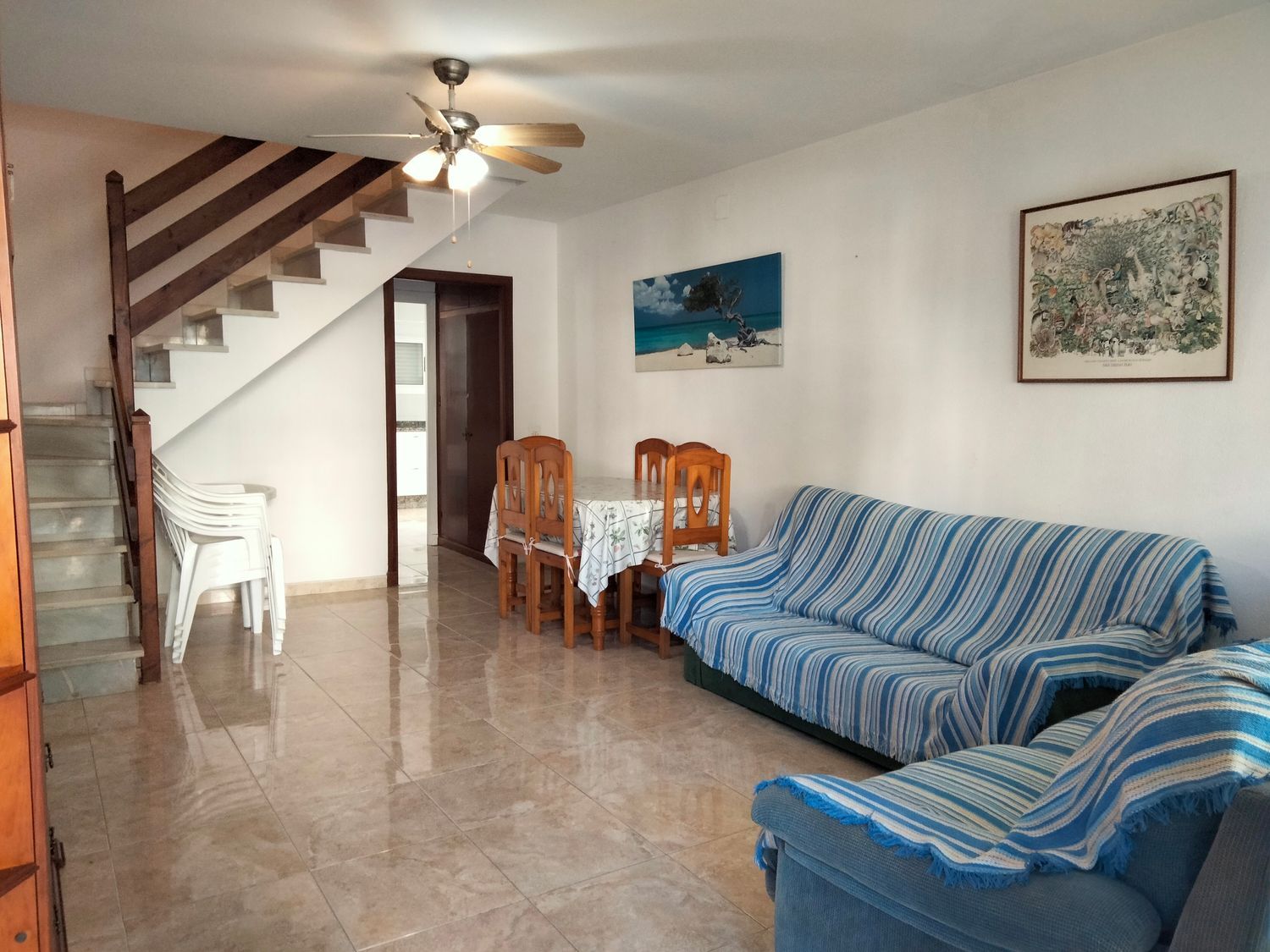 Chalet adosado en Avenida de Rocío Jurado, 48, Puerto Deportivo, Puerto Deportivo - Foto 4