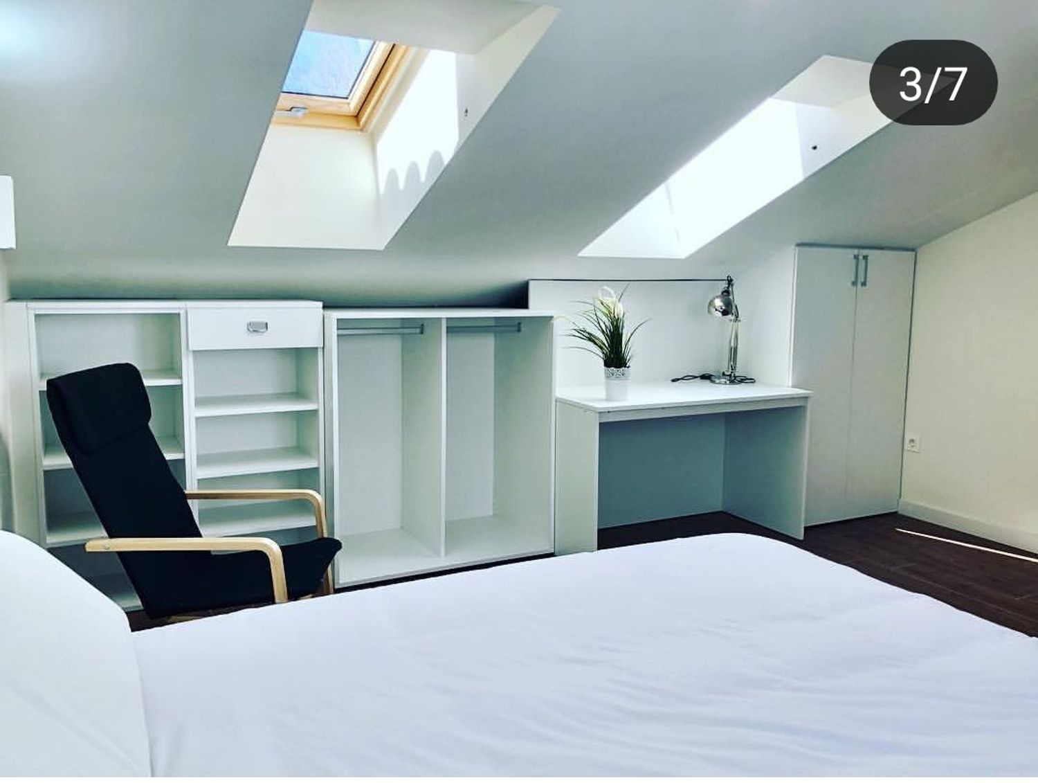 Ático en plaza Poniente, 30