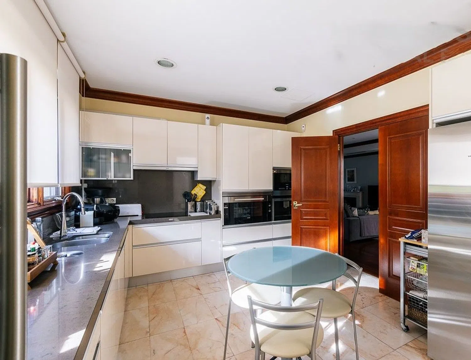 Casa independiente en Urb. puerta de hierro Barrio Ciudad Universitaria - Foto 1