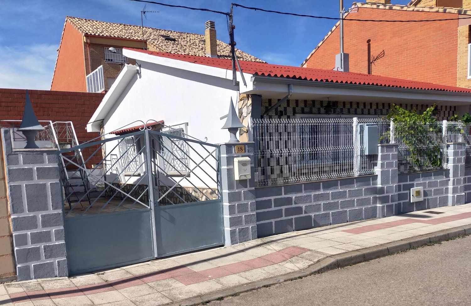 Casa o chalet independiente en Calle Petunia, 18, Trobajo del Camino, Trobajo del Camino - Foto 19