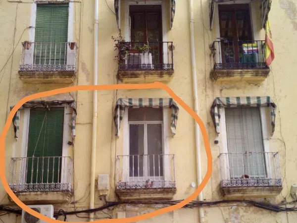 Piso en Paseo Virgen de Linarejos, 42 - Foto 1