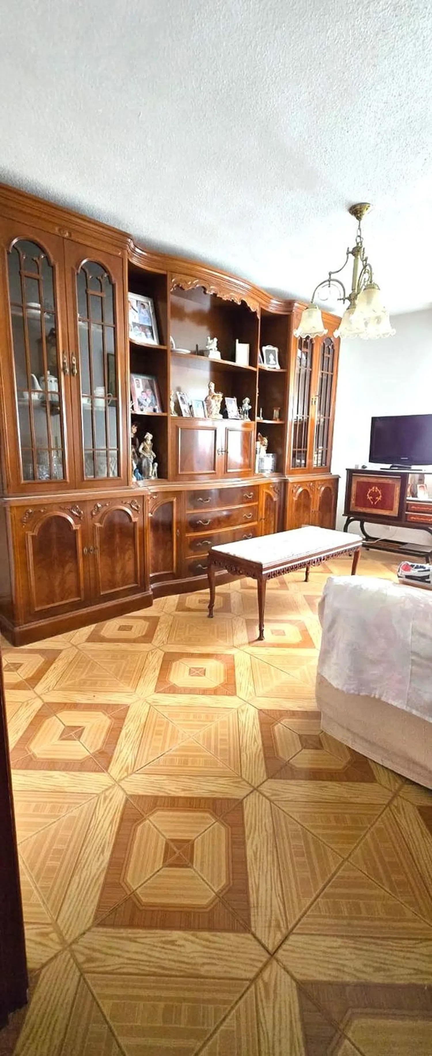 Piso en calle de Ángel Luis de la Herrán, 30 - Foto 1