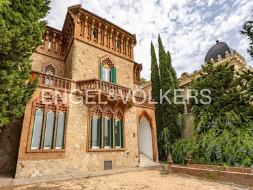 Chalet en  Barcelona Capital - Foto 1