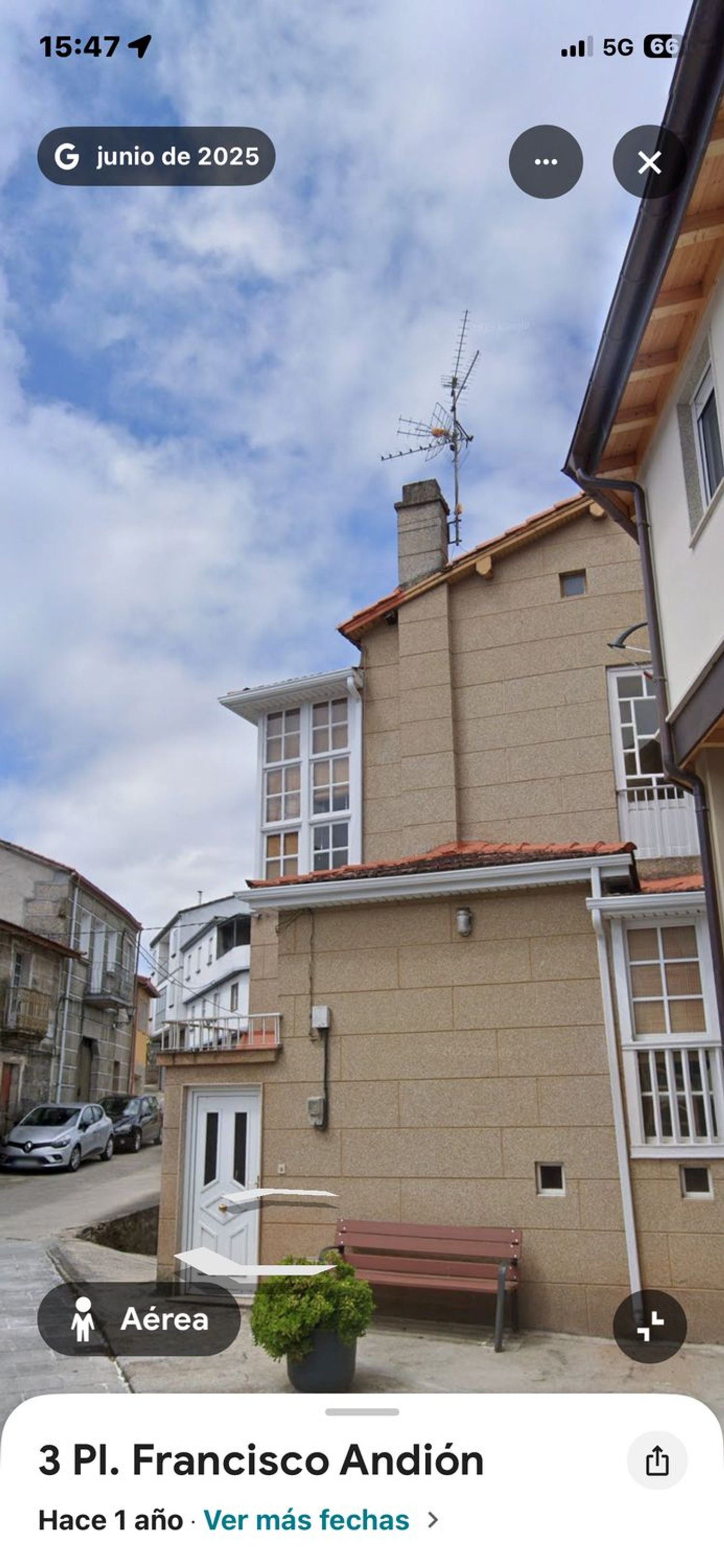 Casa de pueblo en Plaza Francisco Andión, 5 - Foto 3
