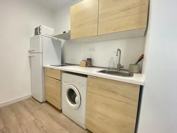 Piso en Calle Conde de Torrejón, 21, Alameda - Foto 4