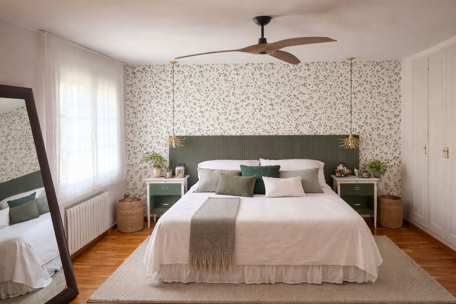 Chalet pareado en ronda del Canigó, 9 - Foto 2