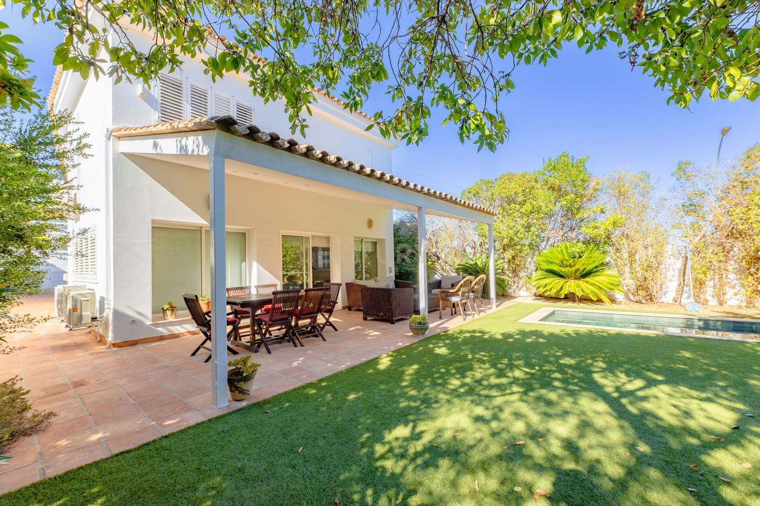 Casa o chalet independiente en Calle San Gerardo s/n, Santa Apolonia - Foto 4