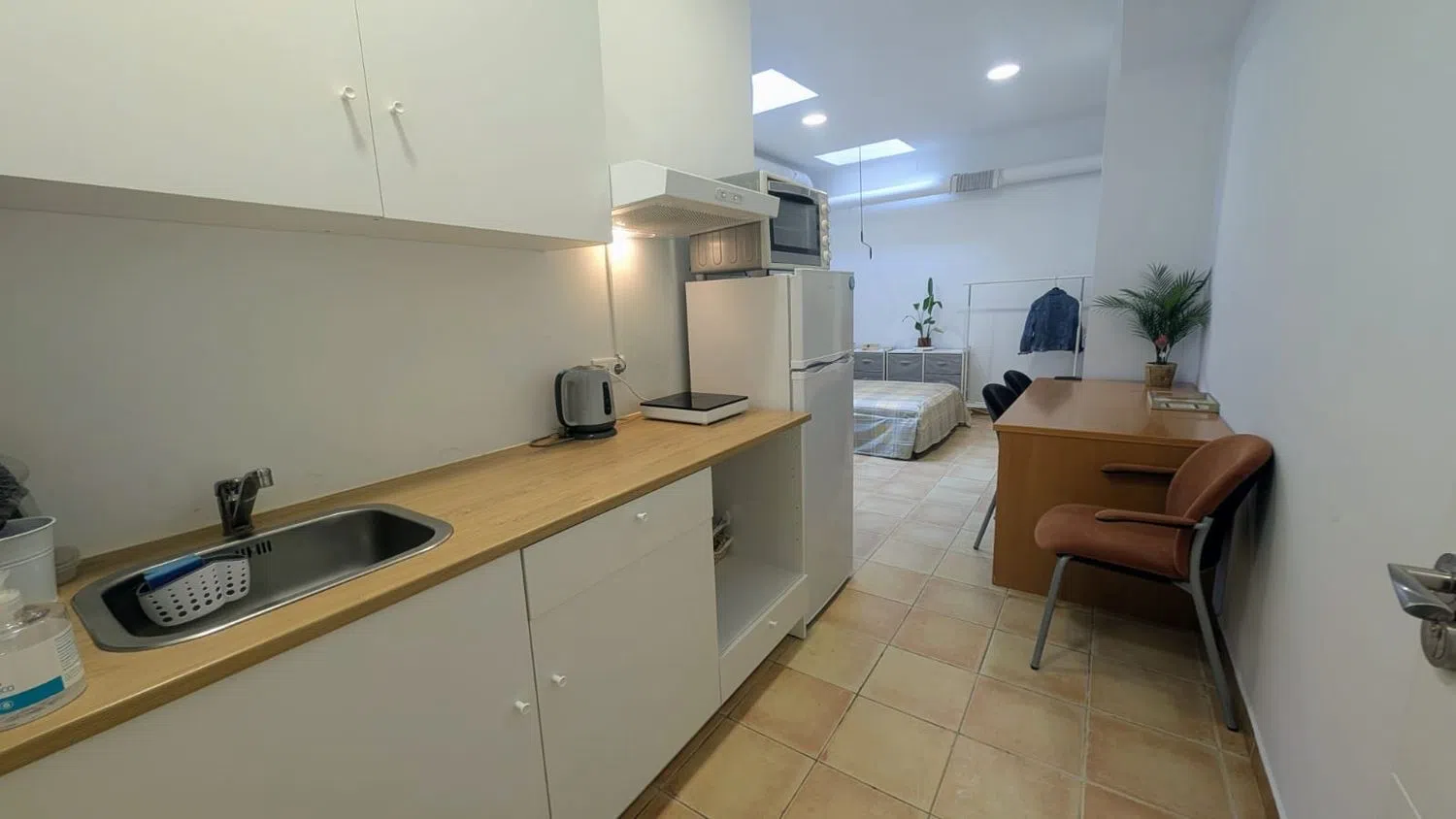 Estudio en calle de Gènova, 1 - Foto 10