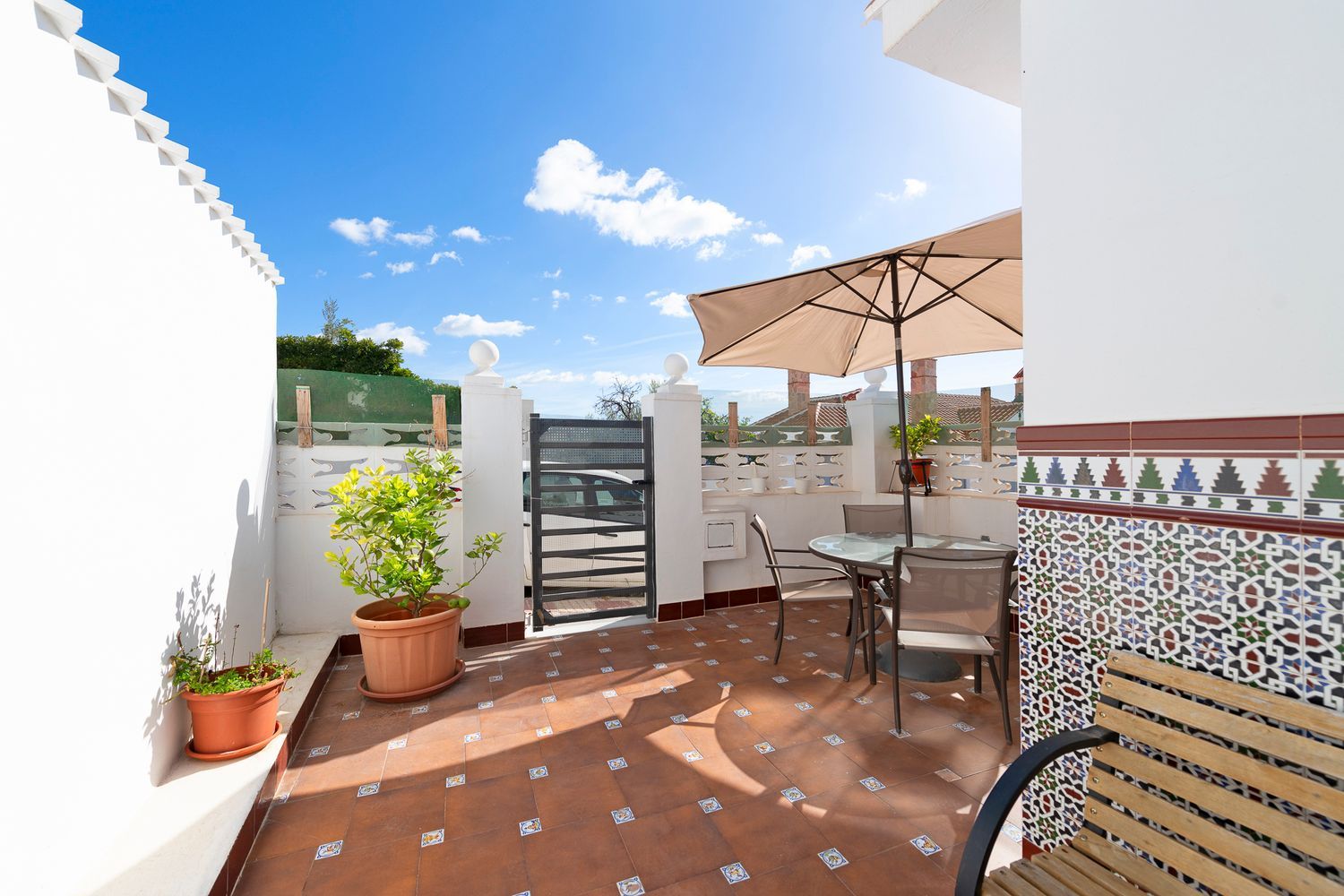 Chalet adosado en calle Picadero, 20 - Foto 16