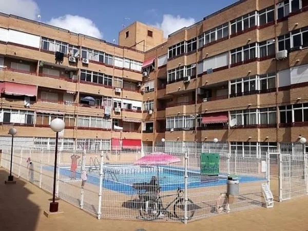 Piso en Calle Joaquín Chapaprieta, 139, El Molino - Foto 19