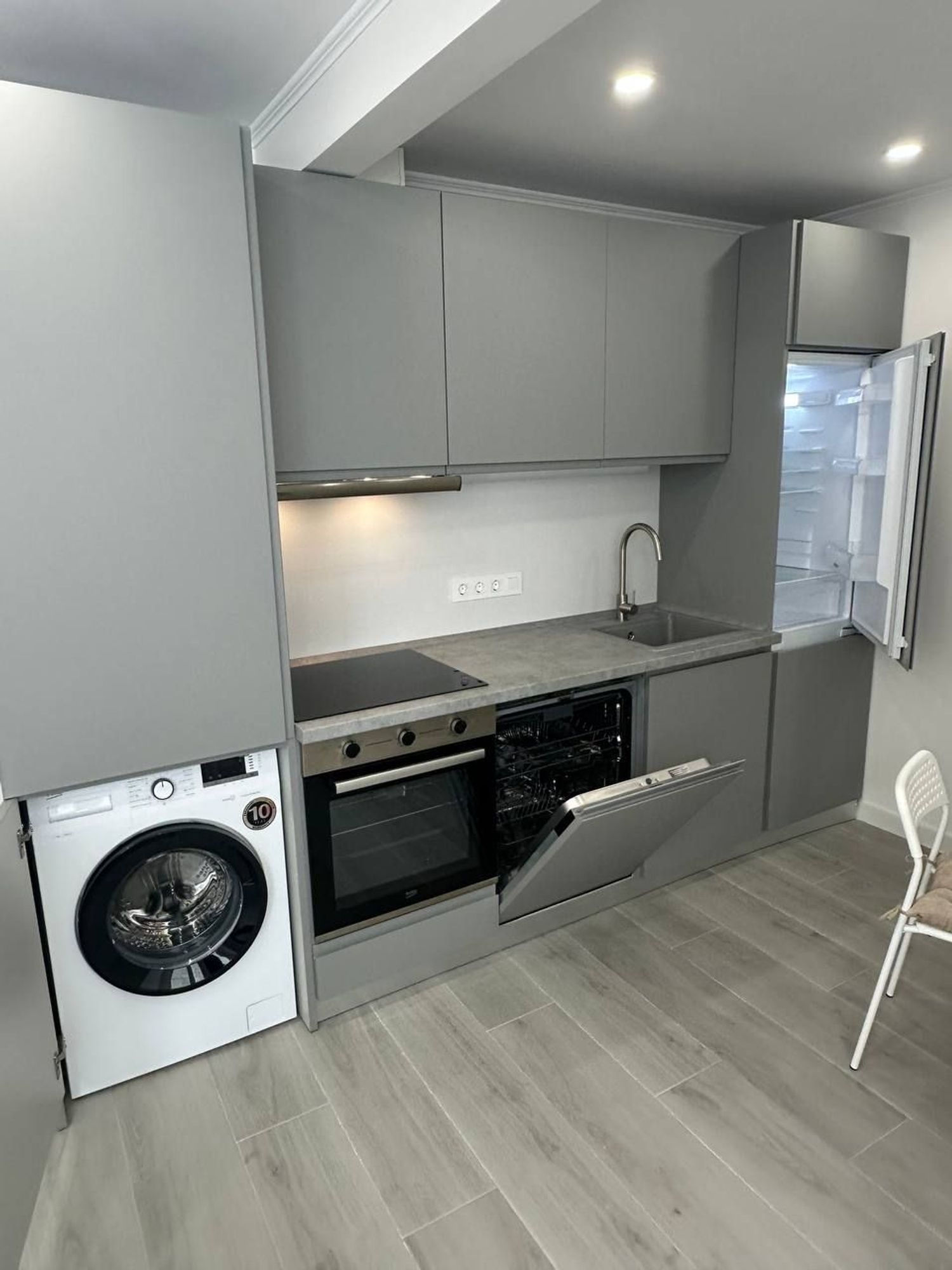 Piso en calle Teniente Llorca, 20 - Foto 3