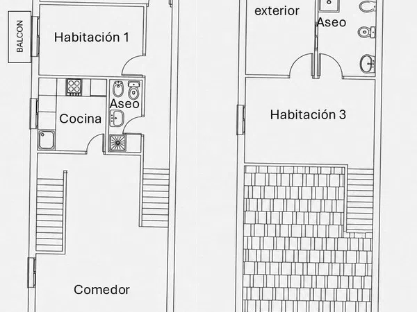 Casa o chalet independiente en Calle José Gascón Sirera, 42, Centro, Centro - Foto 35
