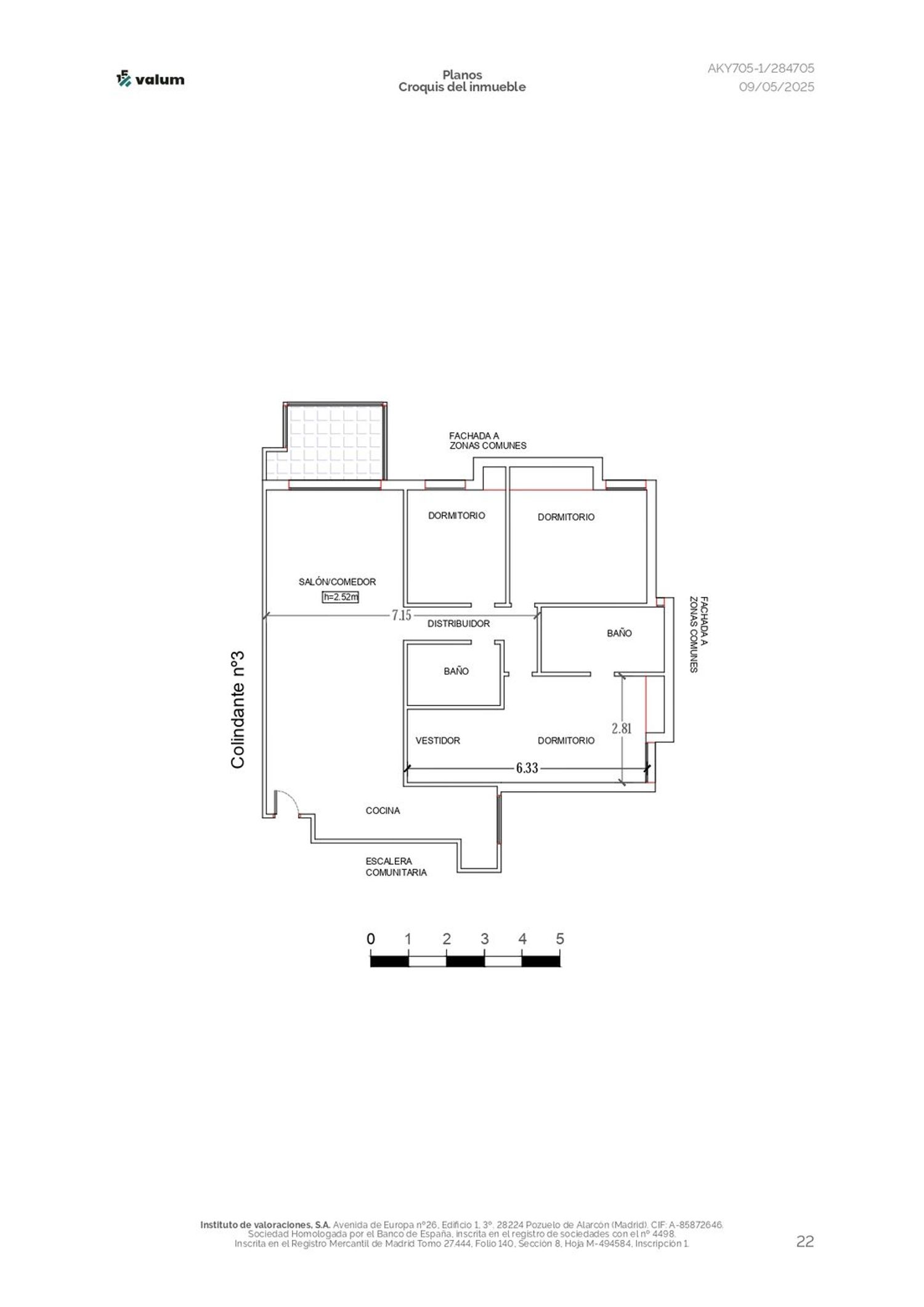 Piso en calle de Juan de Ortega, 5 - Foto 24