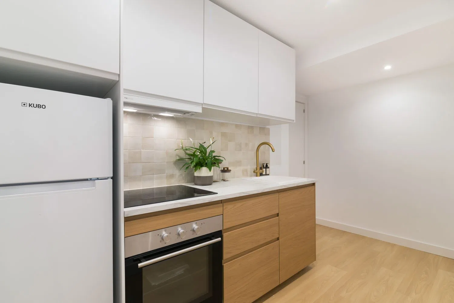 Piso en calle de Villamanín, 20 - Foto 3