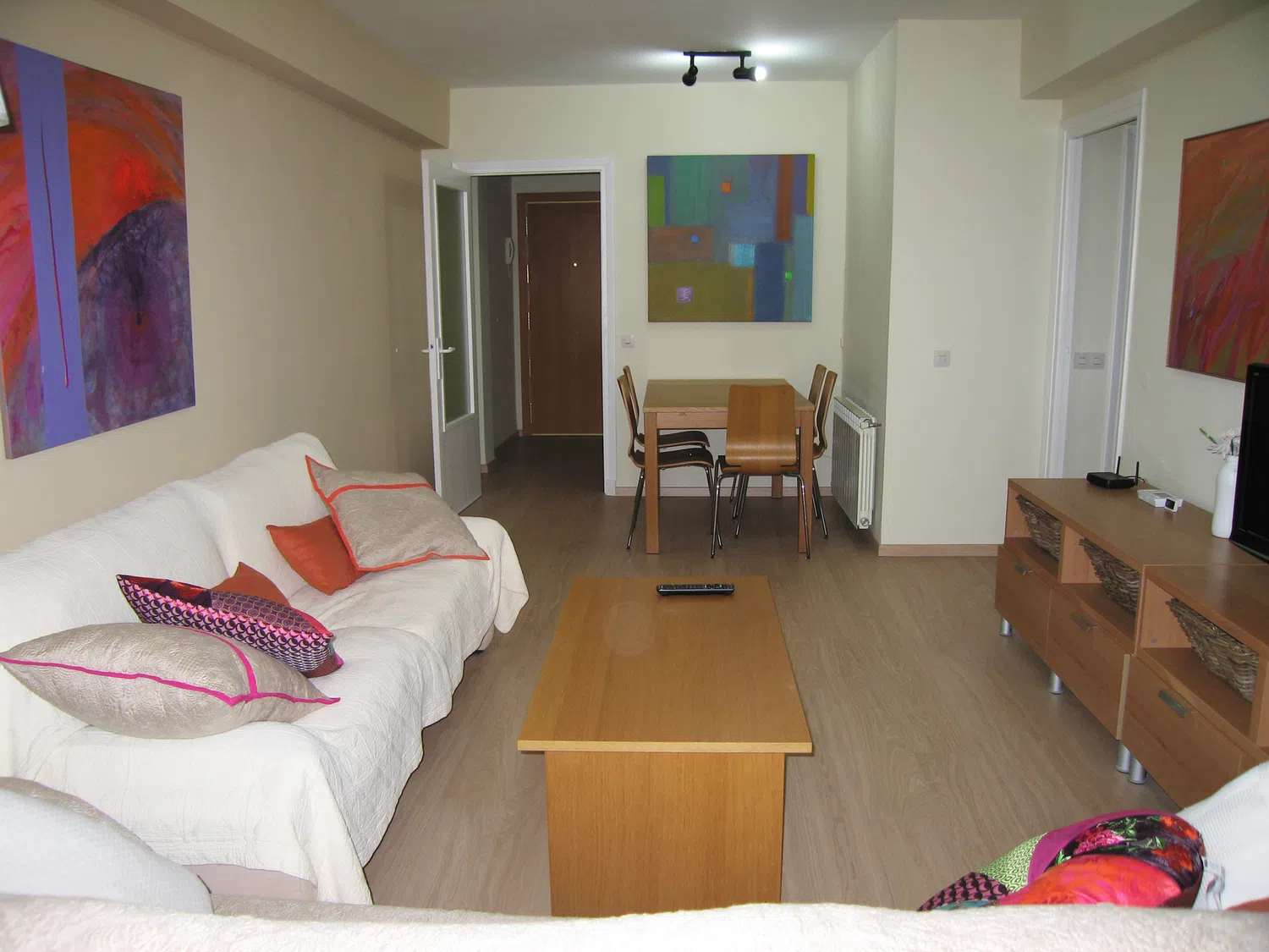 Piso en calle de Leñeros, 39 - Foto 3