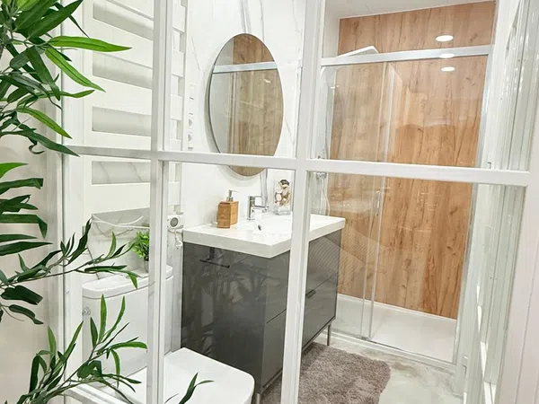 Estudio en calle del Cardenal Silíceo, 19 - Foto 18