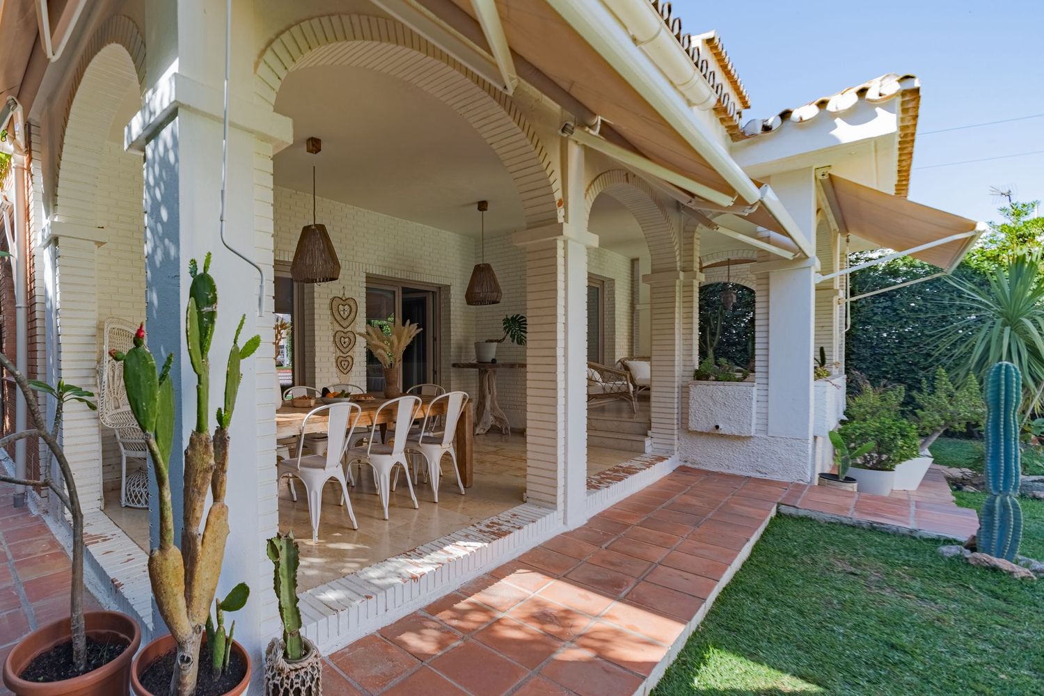 Casa o chalet independiente en Paseo del Colorado, 23, Playamar - Benyamina - Foto 23