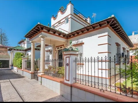 Casa independiente en calle Sánchez Borrero, 4