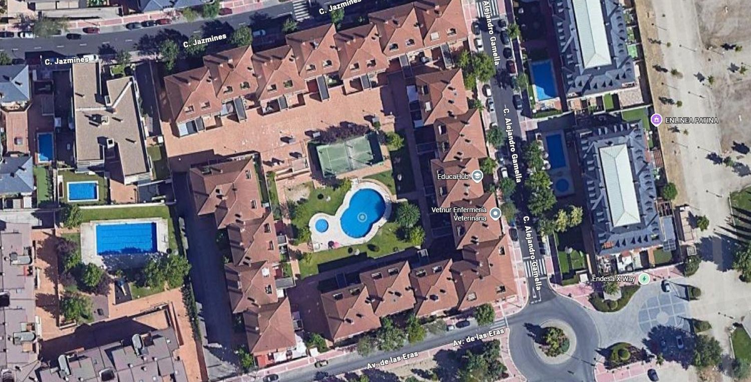 Piso en Avenida de las Eras, 3, Los Valles, Los Valles - Foto 3