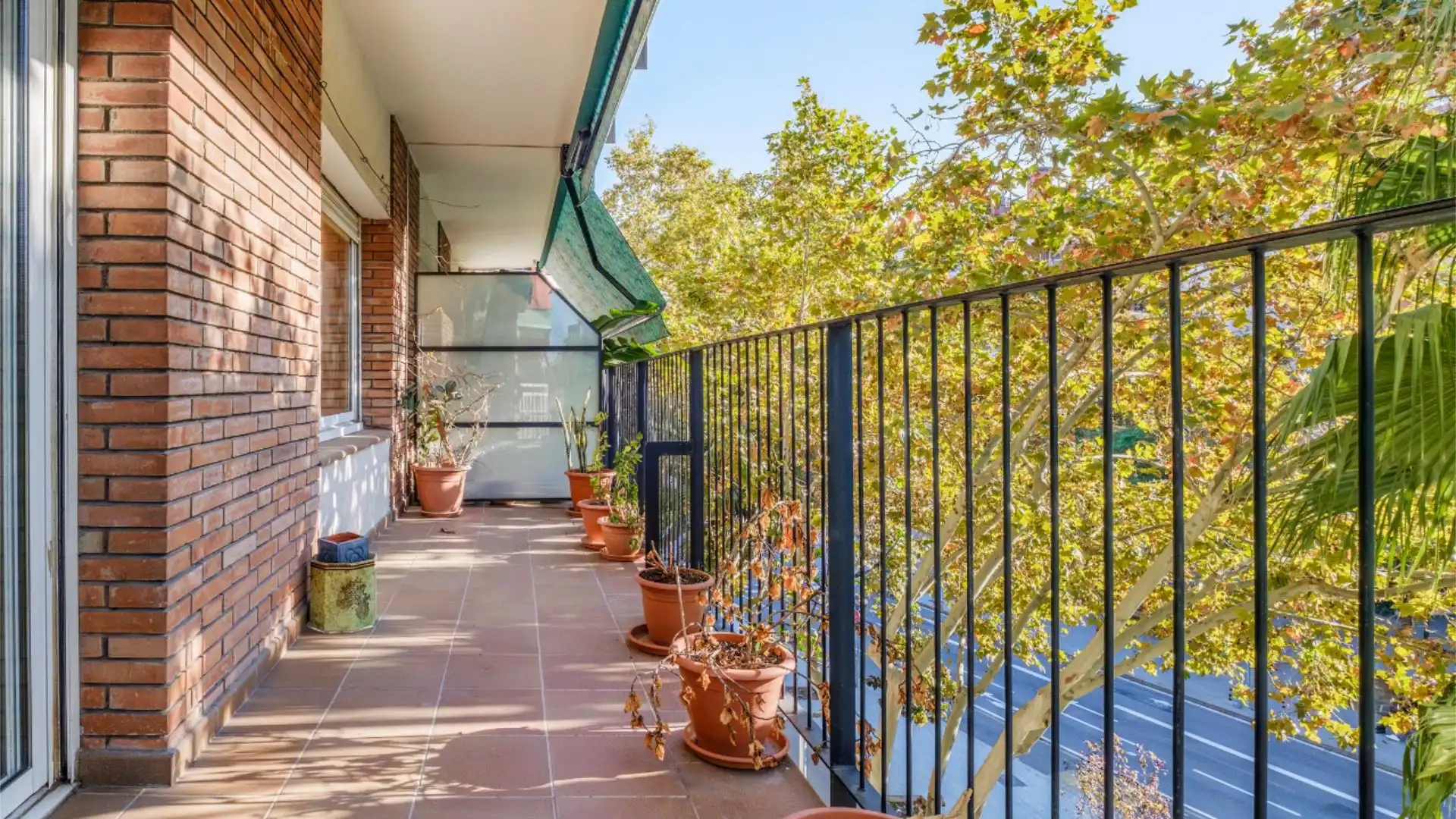 Piso en  Avinguda de Roma 107 - Foto 1