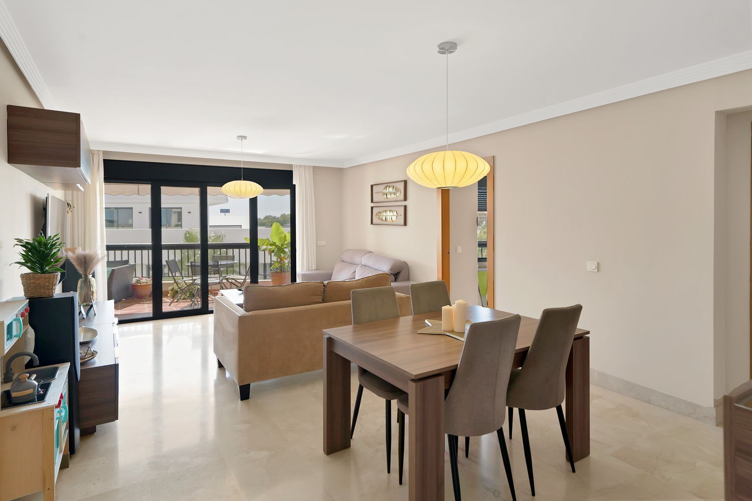 Piso en Avenida Mar Mediterráneo, 4, Linda Vista-Nueva Alcántara-Cortijo Blanco - Foto 10
