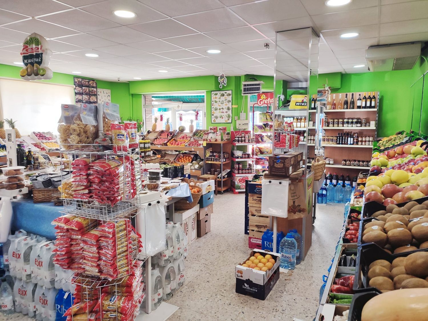 Local en Frutería en Calle d'Atlanta, 1, La Concòrdia - Foto 7