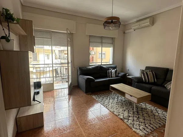Piso en Calle Padre Mariana, Mercado - Foto 1