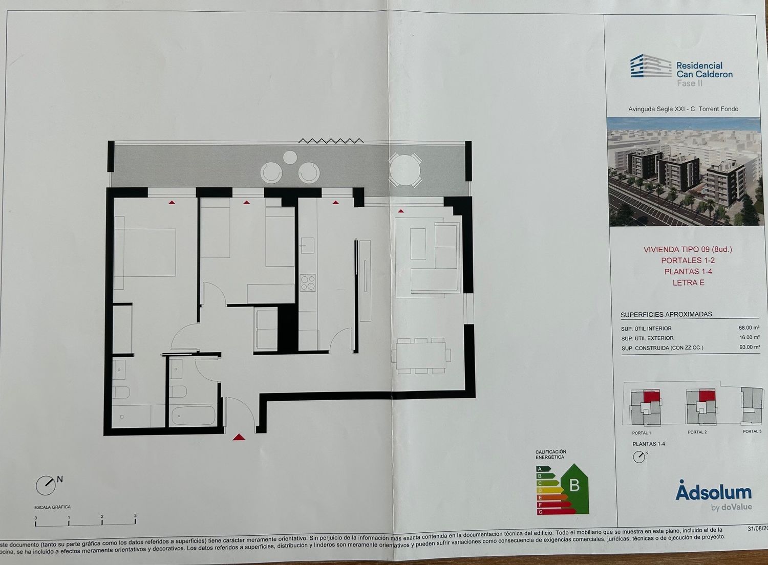 Piso en avenida del Segle XXI, 57 b - Foto 14