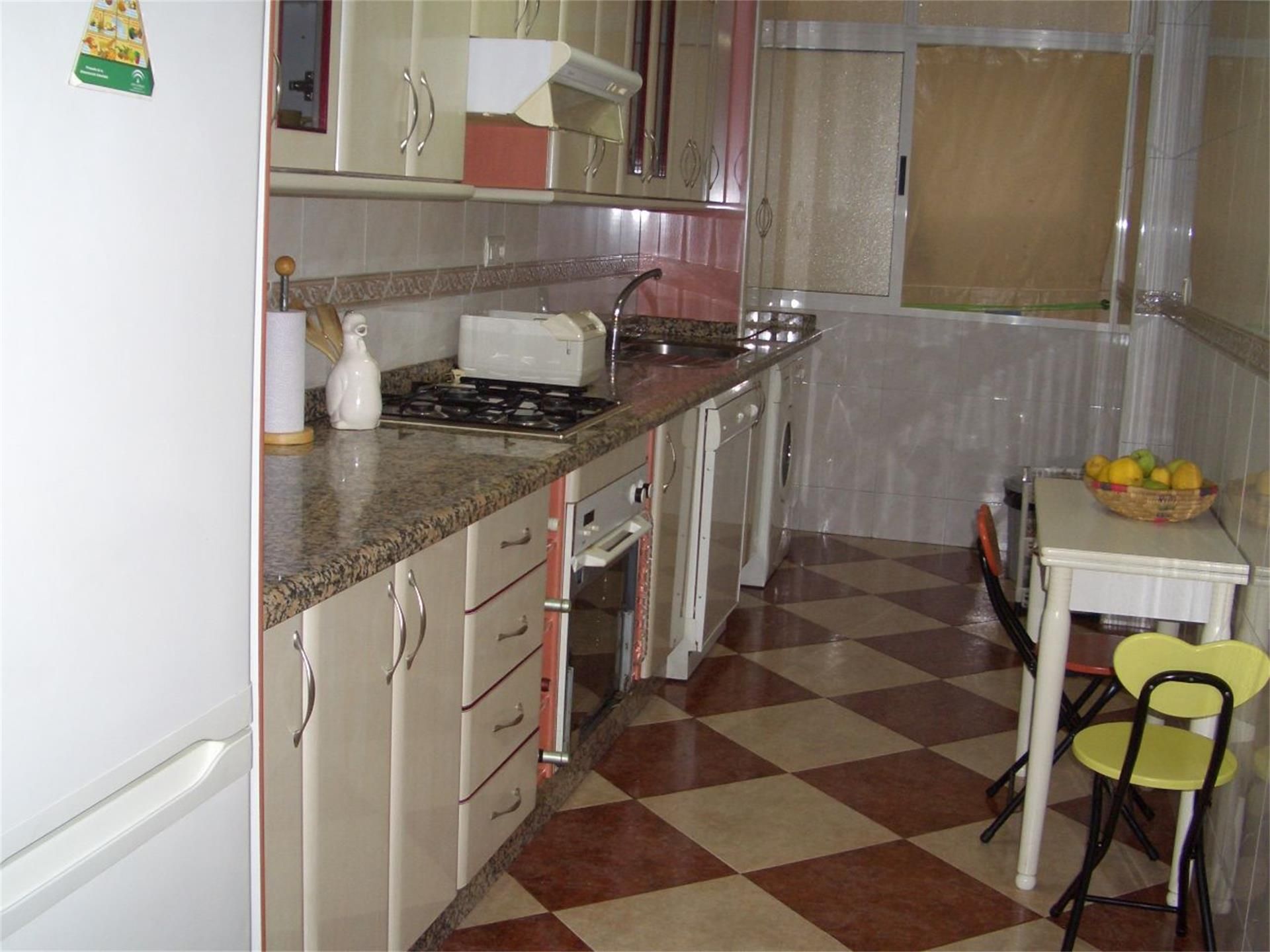 Piso en  Calle Méndez Núñez 2