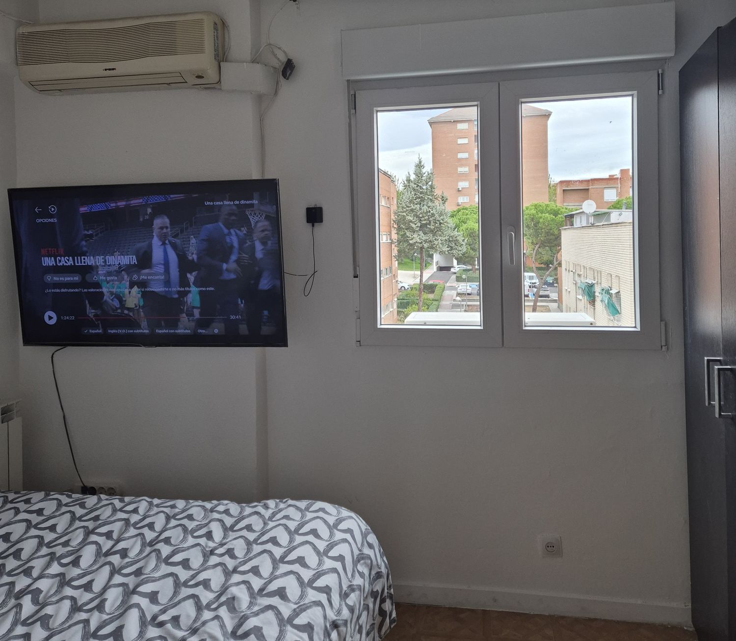 Piso en Barrio Pavones - Foto 8