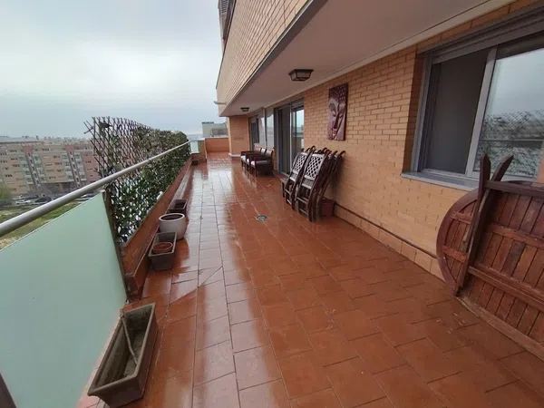 Ático en calle Viloria de La Rioja, 60