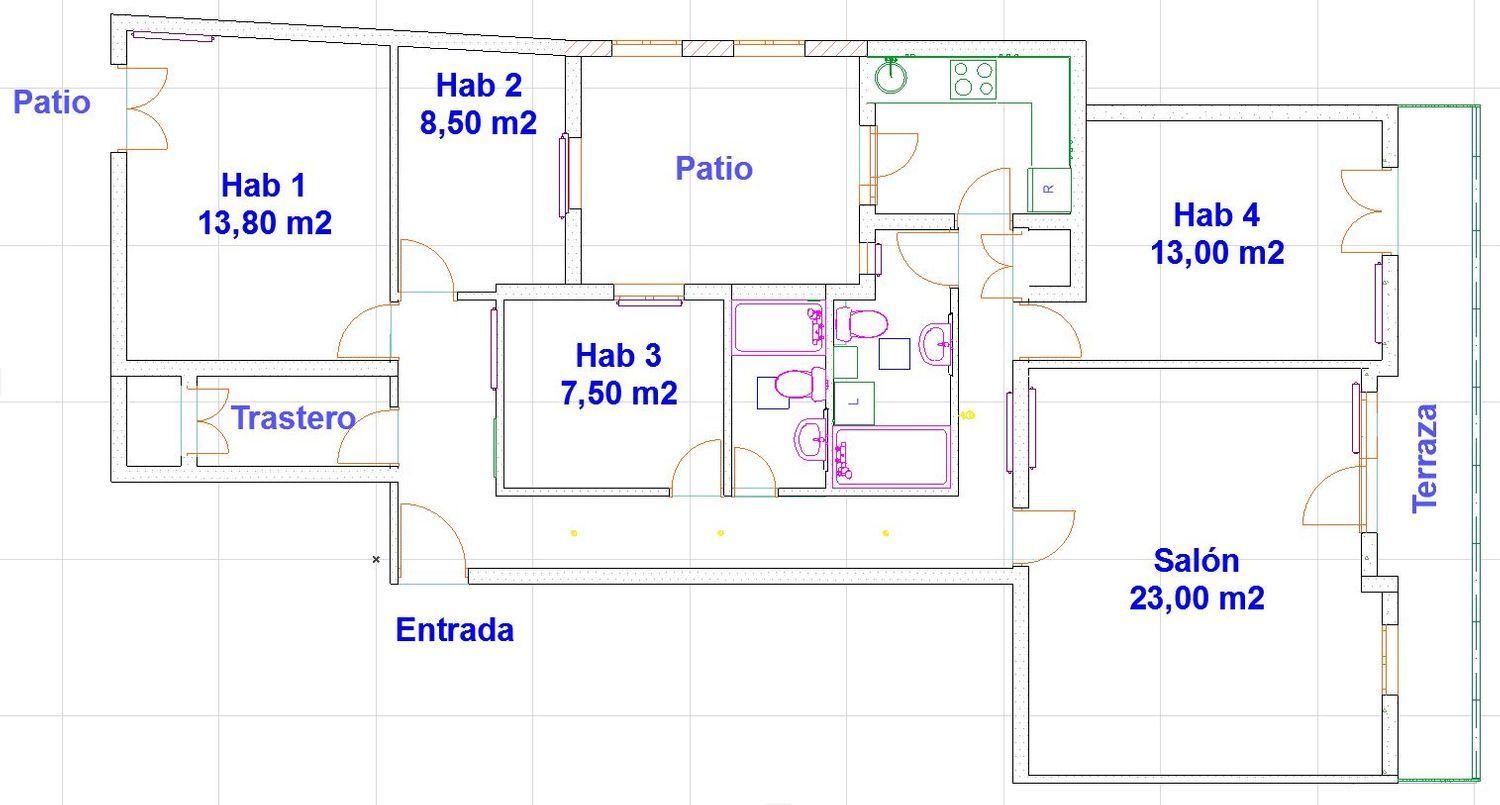 Piso en plaza de las Cuestas, 3 - Foto 23