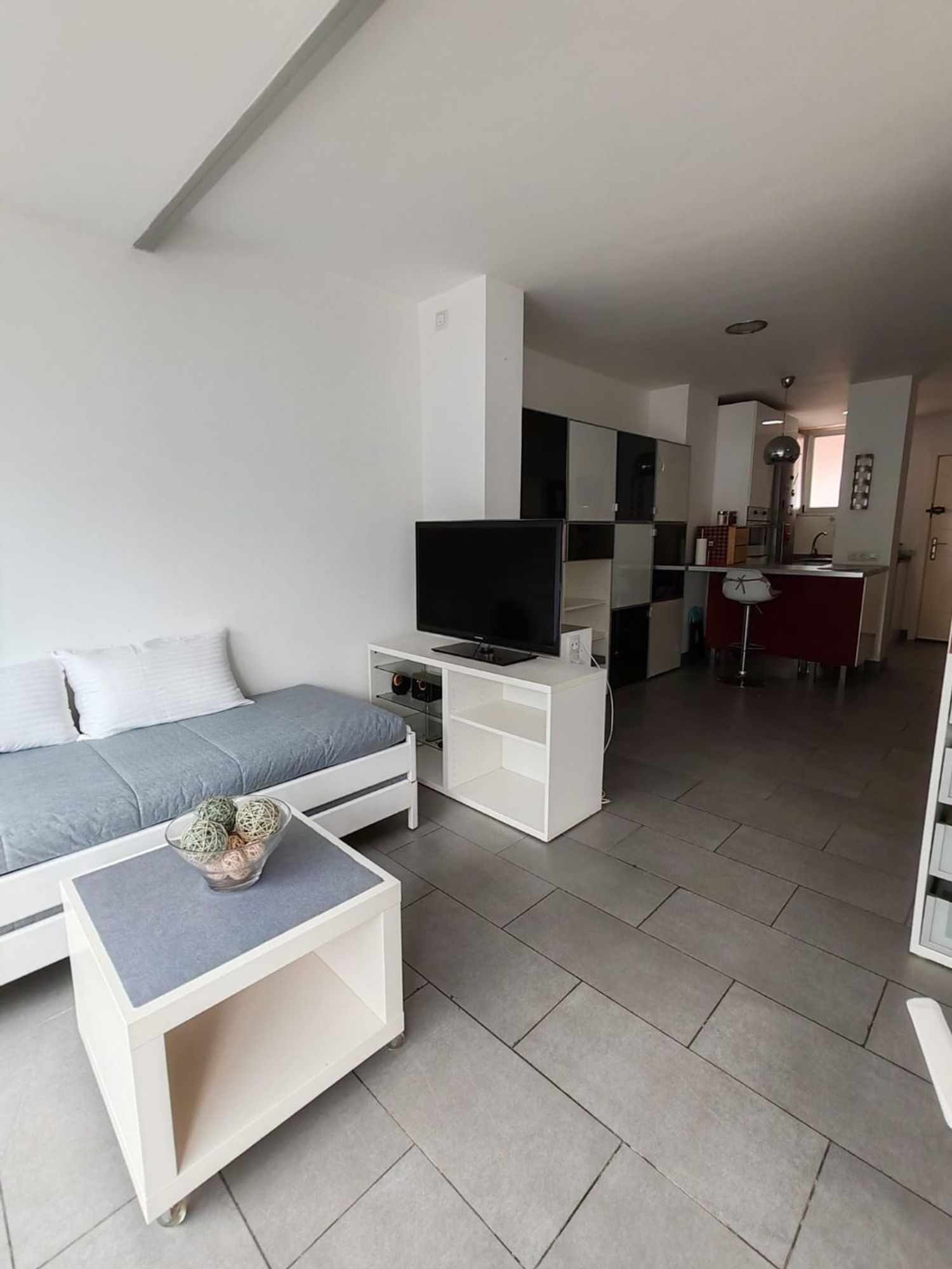 Estudio en Calle del General Vives, Santa Catalina - Canteras - Foto 13