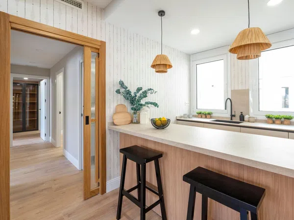 Piso en calle de Azcona, 14