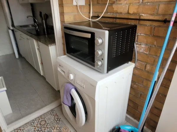 Piso en Calle Joaquín Chapaprieta, 139, El Molino - Foto 16