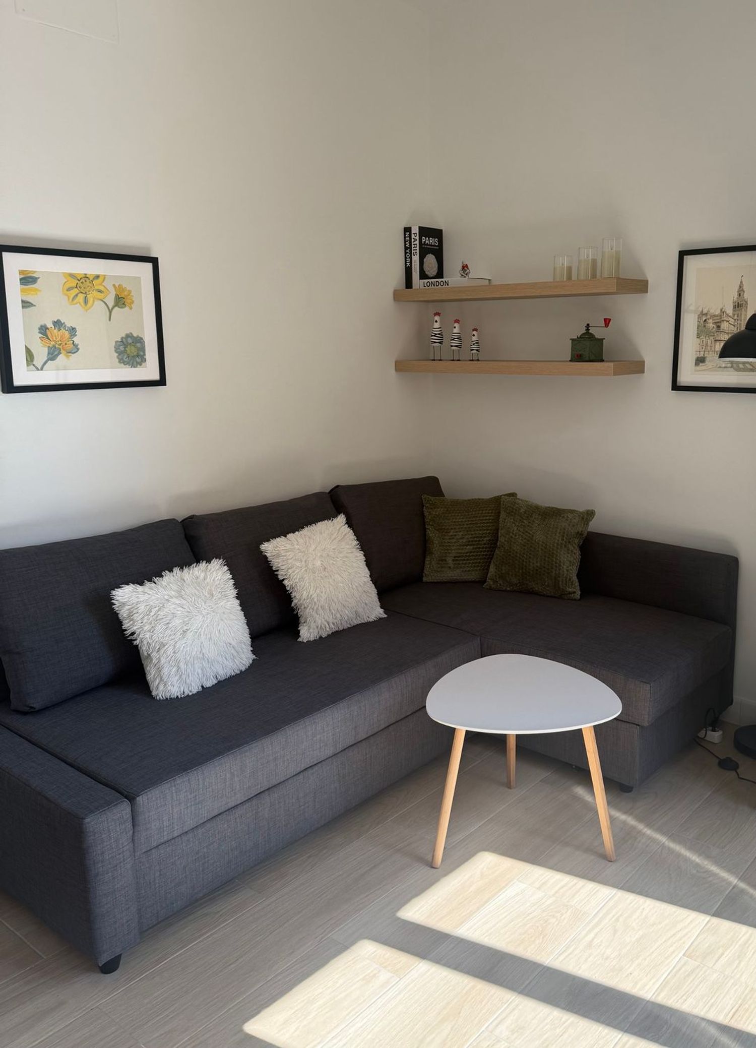 Estudio en Puerta del Osario, 1, Puerta Carmona-Puerta Osario-Amador de los Ríos - Foto 4