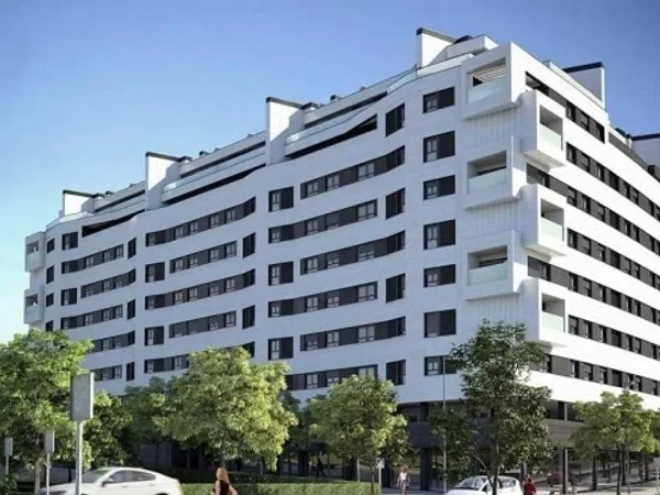 Ático en avenida María de las Mercedes de Borbón, 118